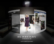 When Fashion Gets Digital: Burberry's Tweetwalk & Animated Gifs (burberry)