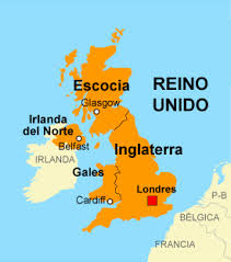 Lazos de Arte y Amistad: PAÍSES QUE NOS MIRAN: REINO UNIDO