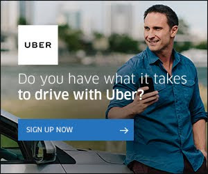 Jana Pendapatan Tambahan Dengan Uber