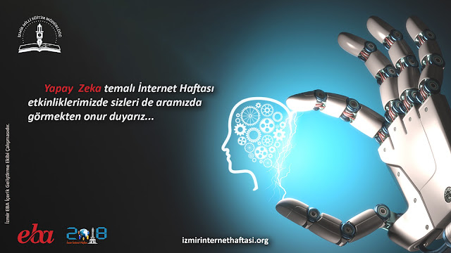 İnternet Haftası #internetyasamdir 4 davetiye