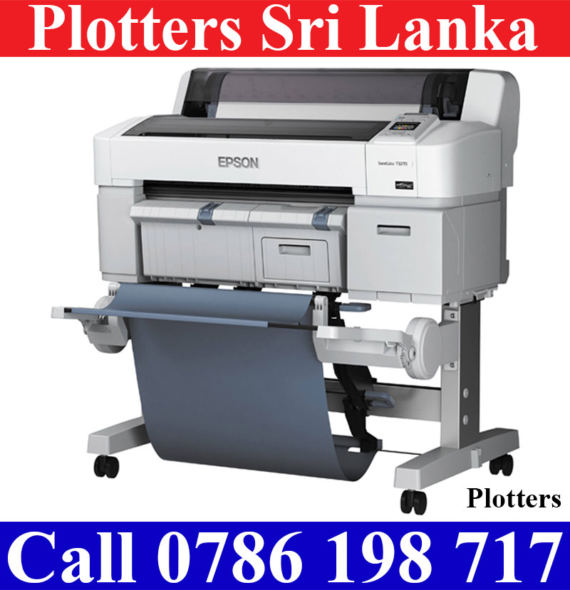 Sri Lanka Plotters, A1 Plotters, A0 Plotters Sri Lanka sale price: 2016