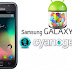 How to Install Cyanogenmod 10 Jelly Bean Update Galaxy S I9000