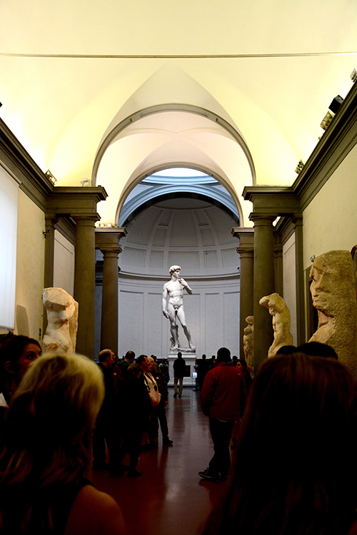 Michelangelo's David | Travel: Florence, Italy | My Darling Days Michelangelo's David | Travel: Florence, Italy | My Darling Days