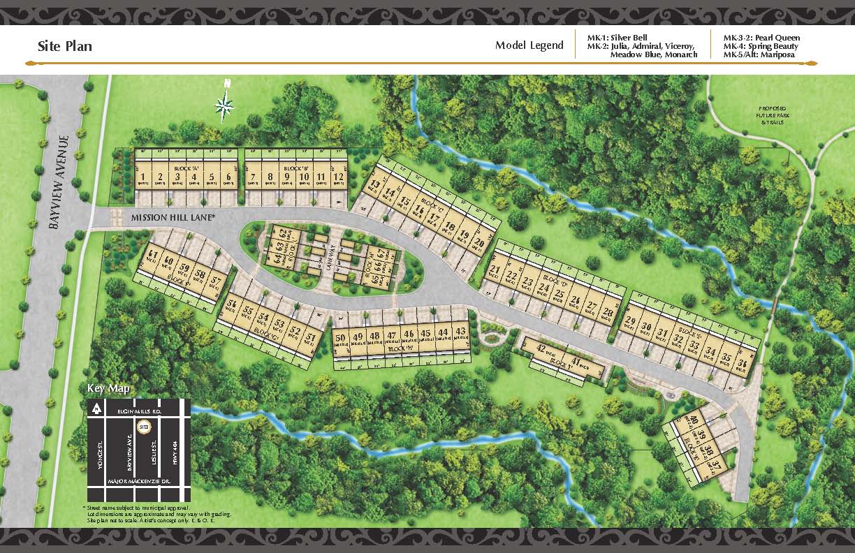 Greater Toronto Area Real Estate News Luxury Townhomes in Richmond