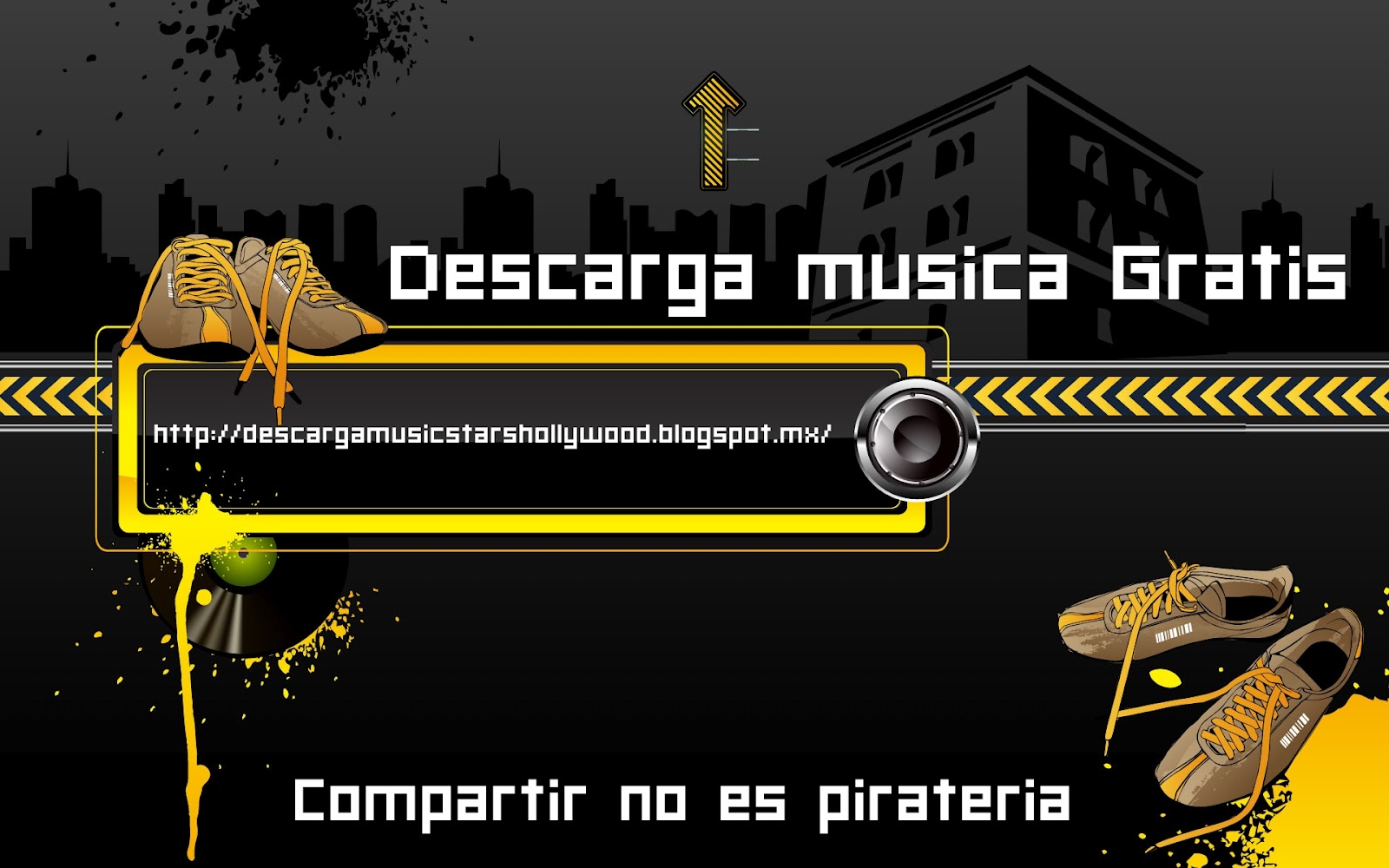 PAGINAS PARA DESCARGAR MUSICA GRATIS MP3 SIN REGISTRARSE 