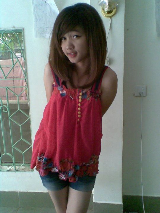 Khmer Facebook Girl Be Apple Be Khmer Cute Girl On Facebook