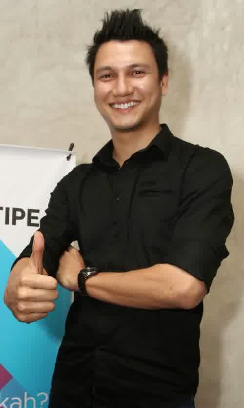 Foto dan Biodata Christian Sugiono Pemeran Kita Nikah Yuk