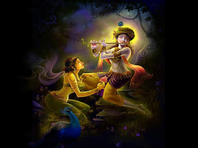 Radha Krishna Posters
