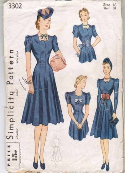 Buying, Collecting, and Using Vintage Patterns