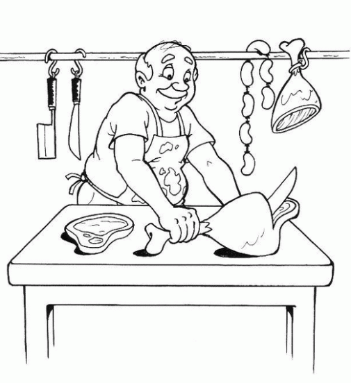 ub funkey coloring pages - photo #16