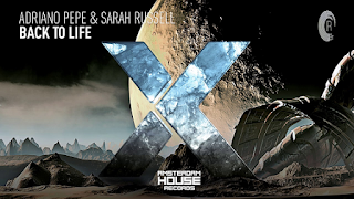 Lyrics Back To Life - Adriano Pepe & Sarah Russell