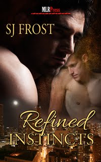 Refined Instincts - Instincts series, Book 5