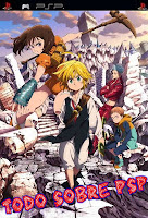 Nanatsu no Tiazai/Los Siete Pecados Capitales Nanatsu no Tiazai/Los Siete Pecados Capitales