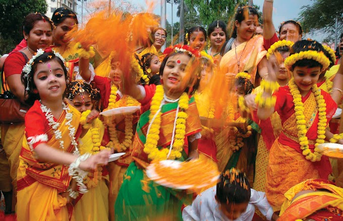 తెలుగు పండుగలు యొక్క జబితా - List of Telugu Festivals
