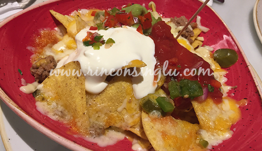 nachos sin gluten en jerez