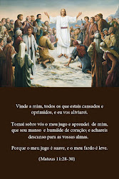 A MISSÃO DO *CRISTO*