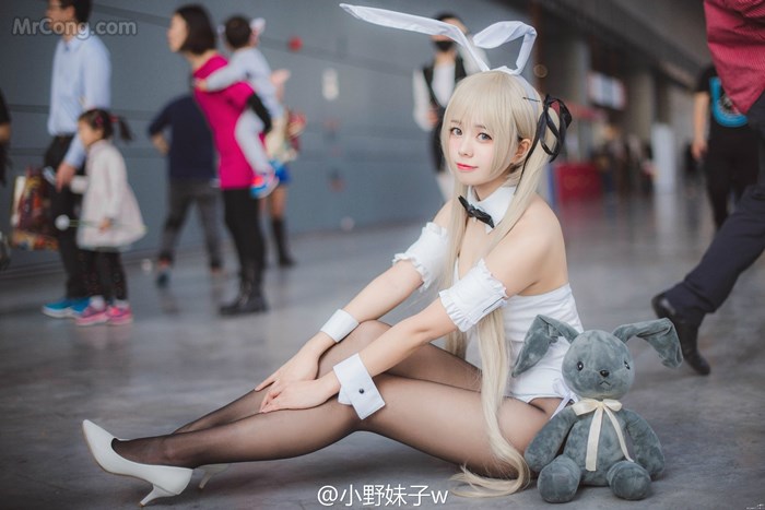 Very cute cosplay costumes of Xiao Ye Mei Zi (小野 妹子 w) (620 photos)