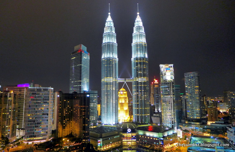 Comer en Kuala Lumpur: Restaurantes, bares, vistas -Malasia - Foro Sudeste Asiático