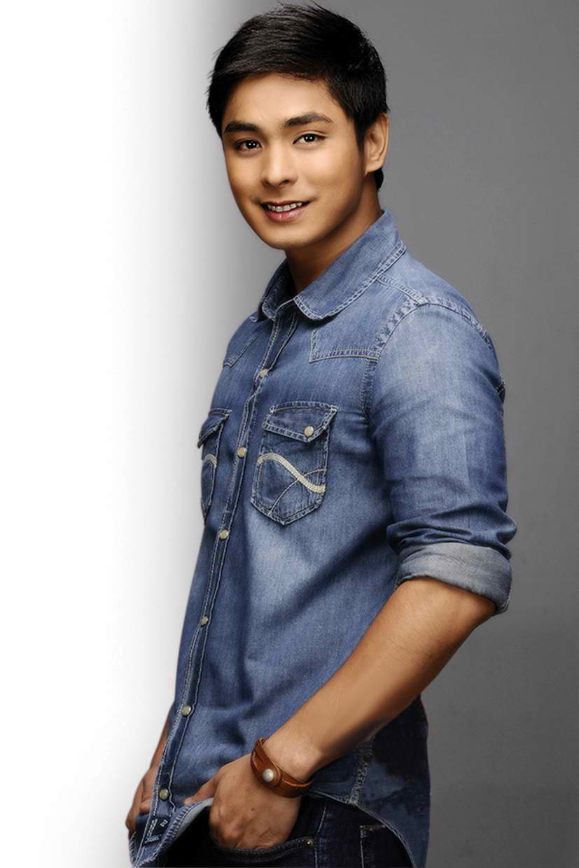 My EMALE OF THE DAY Coco Martin ABSCBN's Primetime King!