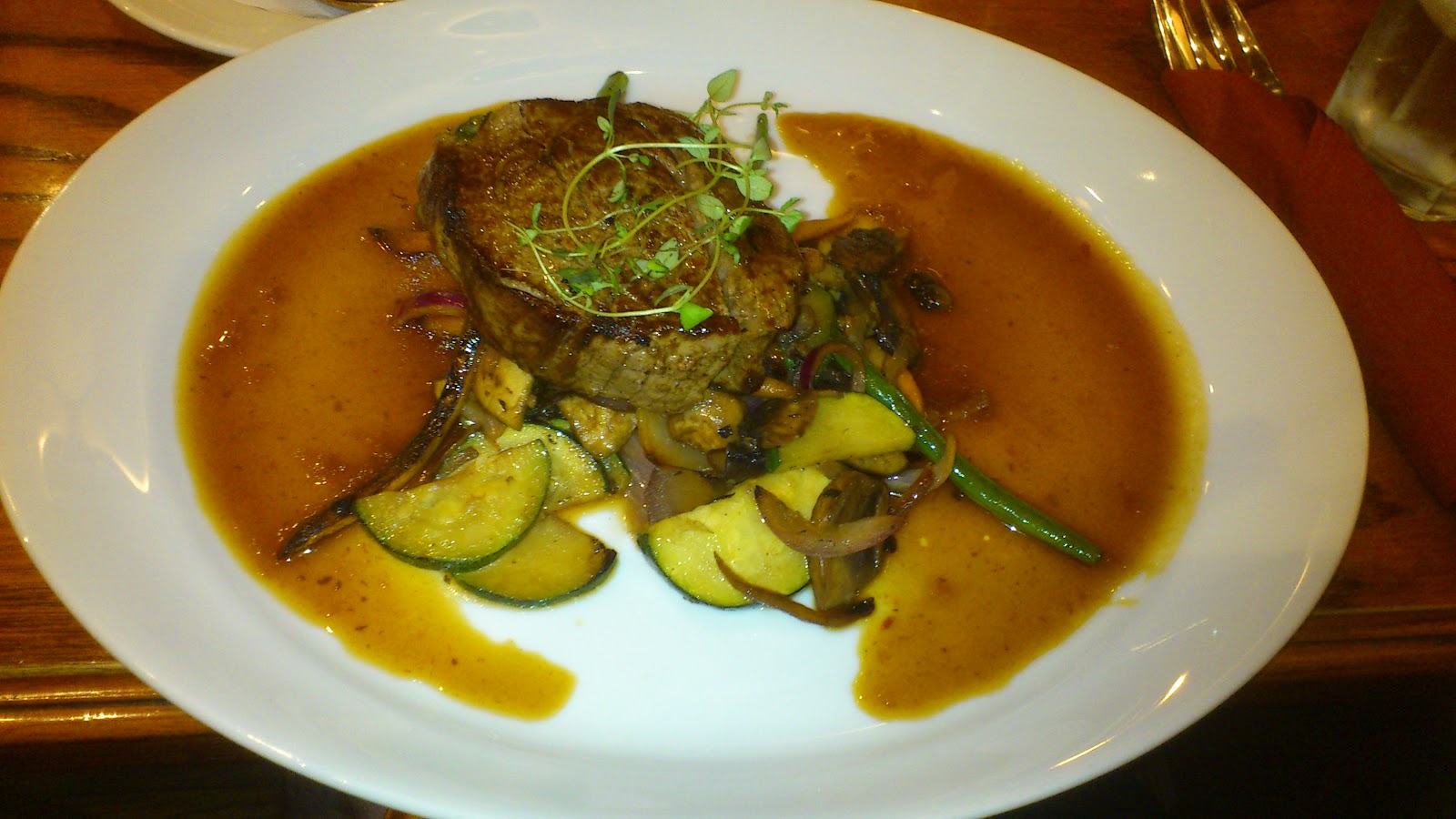 Stavanger Restaurants Review: Phileas Fogg: a beautiful restaurant
