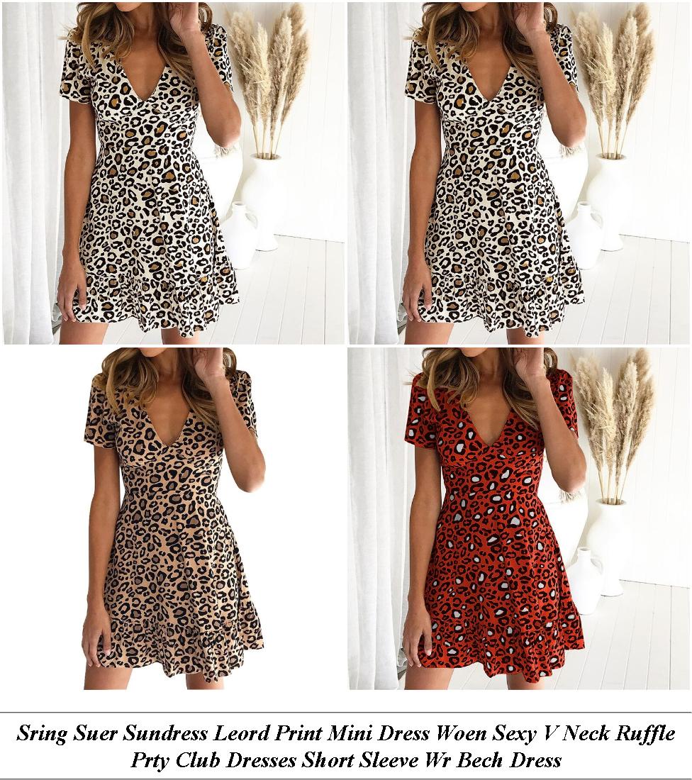 Junior Prom Dresses - Summer Clothes Sale - Polka Dot Dress - Cheap Clothes Shops