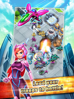 Lightning Rangers APK Download For Android