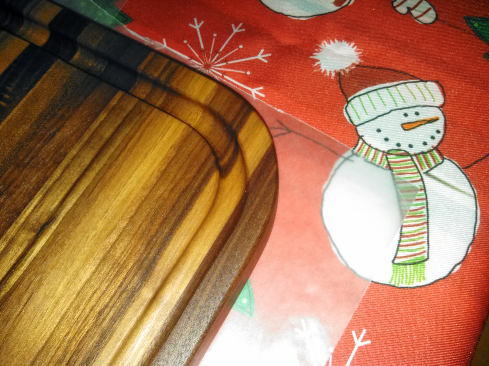 Creative Woodworking Cutting Board Design gets a Name