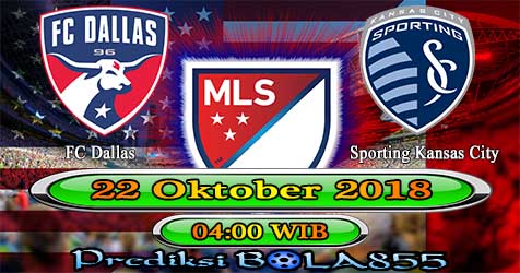 Prediksi Bola855 FC Dallas vs Sporting Kansas City 21 Oktober 2018 Prediksi Bola855 FC Dallas vs Sporting Kansas City 21 Oktober 2018