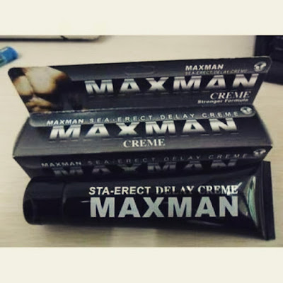 MAXMAN CREAM OLES PRIA DEWASA ORIGINAL https://jamuonlinesurabaya.blogspot.com/2018/01/jual-max-manmaxmanmax-man-cream-oles.html
