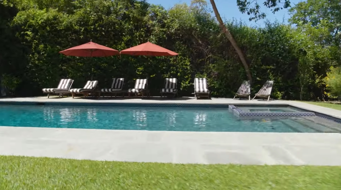 Home Interior Design Tour vs. 1155 Dilling Street | Studio City