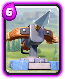 Carta X-Besta de Clash Royale - Wiki da Carta