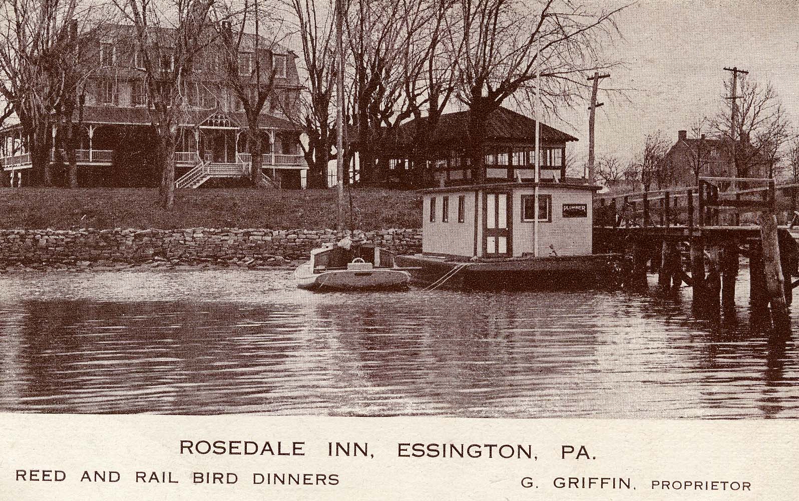 Delaware County History December 2016