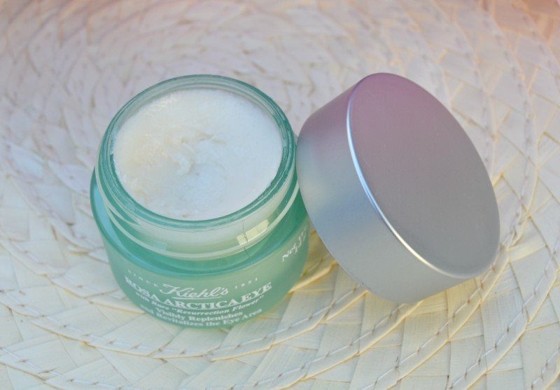 Rosa Arctica bálsamo para contornos de ojos secos