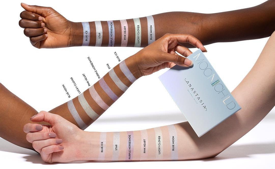 Moonchild swatches abh moonchild, abh moonchild swatches