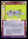 My Little Pony Smarty Pants Absolute Discord CCG Card