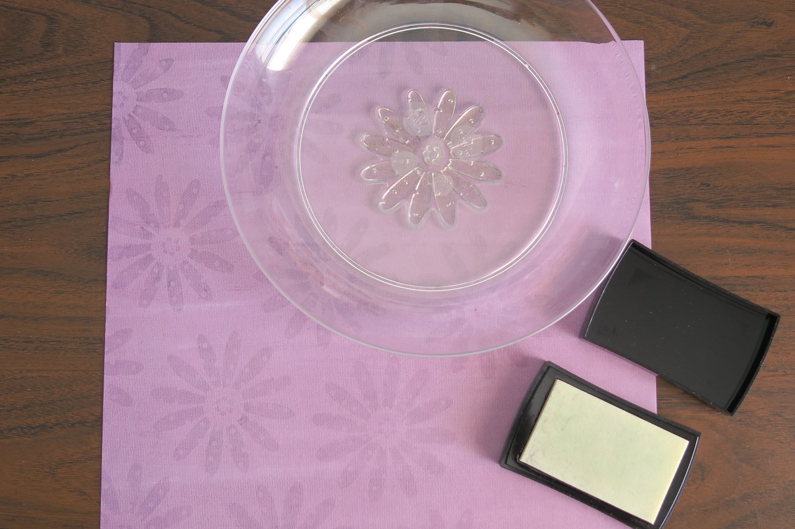 Cindy deRosier My Creative Life Clear Acrylic Stamps