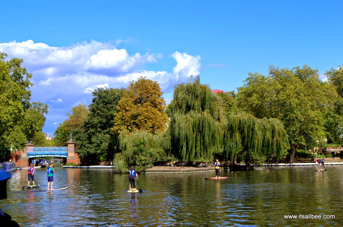 Little Venice In London - Dont Miss This Hidden Gem | ItsAllBee Travel Blog