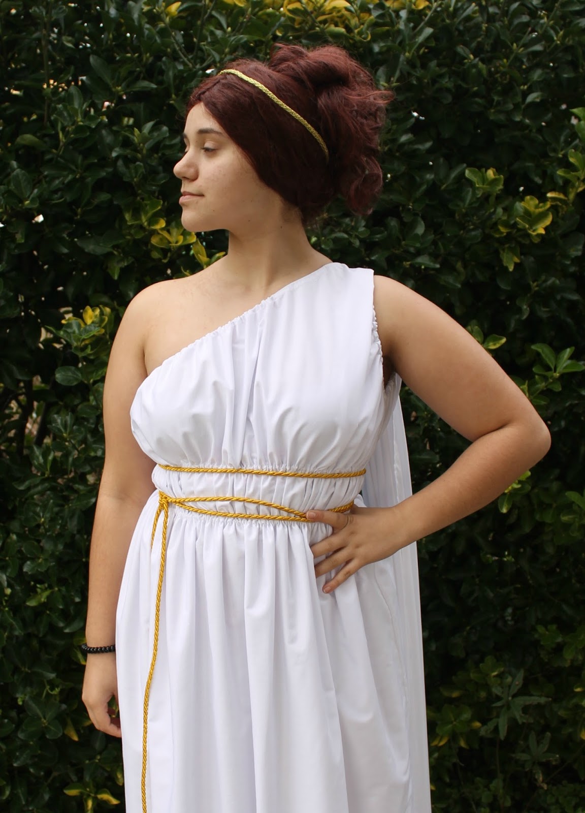 Disfraz Diosa Traje Griego Mujer Diosa Griega Indumentaria Griega