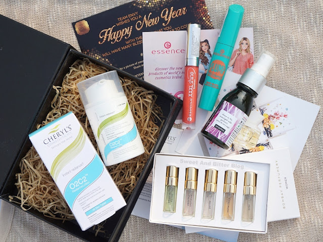 My Envy Box January 2017 Unboxing