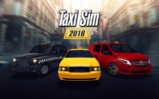 Taxi Sim 2016 Apk v1.5.0 Mod Full Unlocked Terbaru