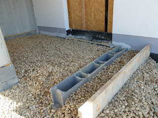 Hausbau - Tina und Manuel: August 2012