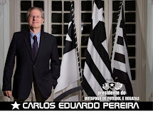 Carlos Eduardo Cunha Pereira- Presidente do Botafogo Triênio 2015/2017