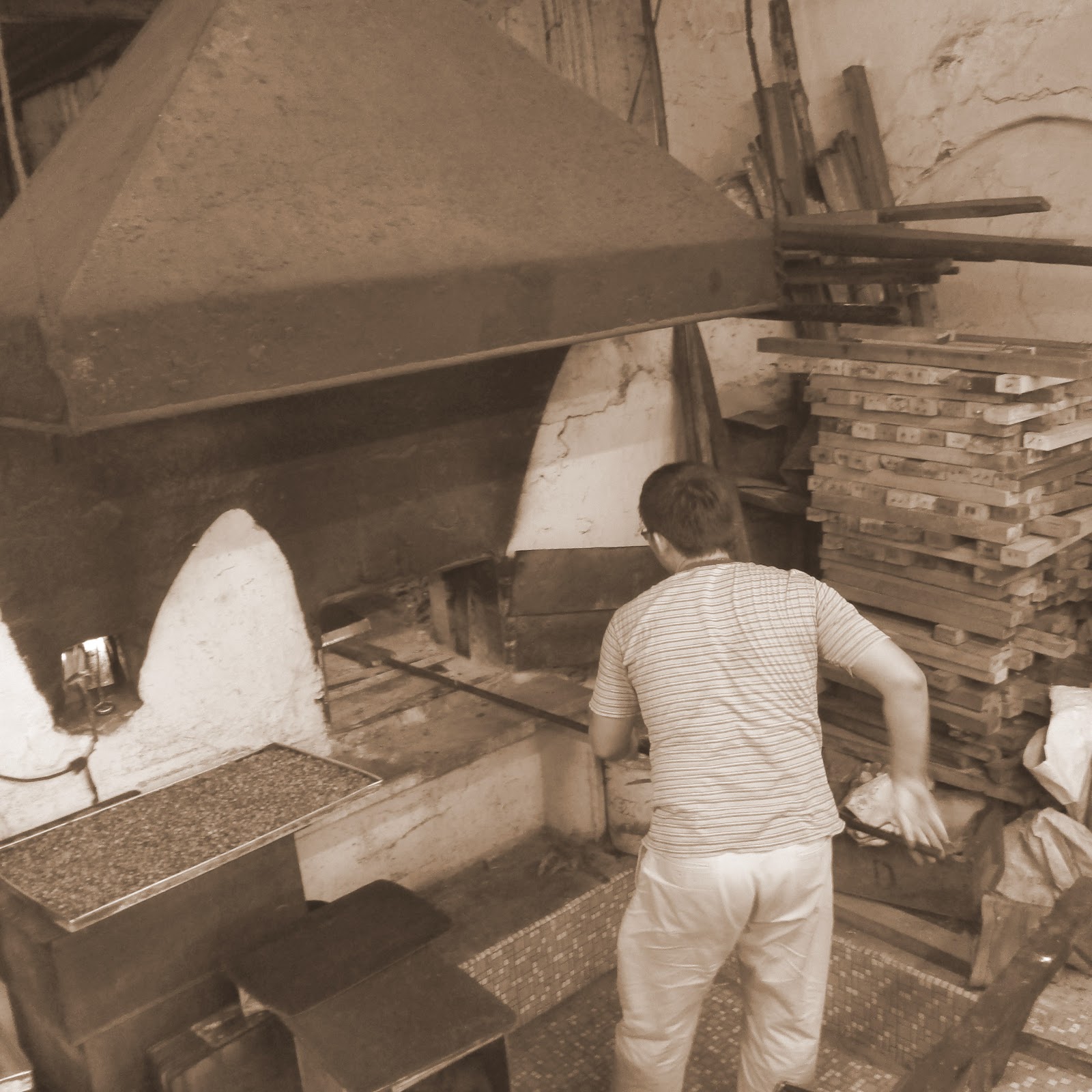 Hiap Joo 协裕 Bakery and Biscuit Factory in Johor Bahru Old Town