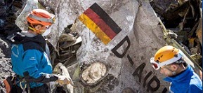 فرنسا : العثور على الصندوق الأسود الثاني للطائرة الألمانية المنكوبة 