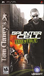 Tom Clancy's Splinter Cell Essentials PSP Español [MEGA]