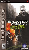 Descargar Tom Clancy’s Splinter Cell Essentials para 
    PlayStation Portable en Español es un juego de Accion desarrollado por Ubisoft Montreal