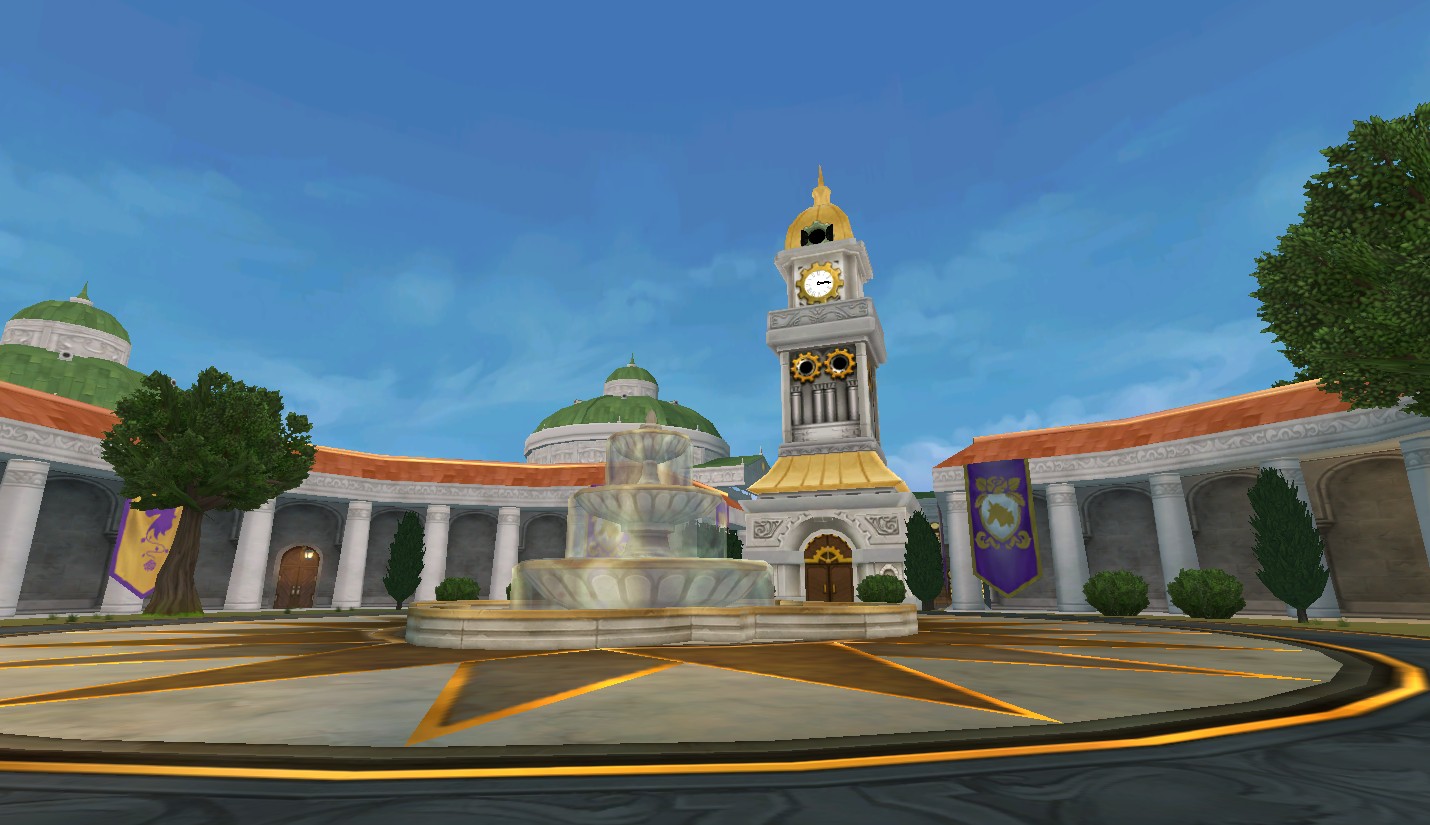 Stars of the Spiral Brand New Bundle from Wizard101!