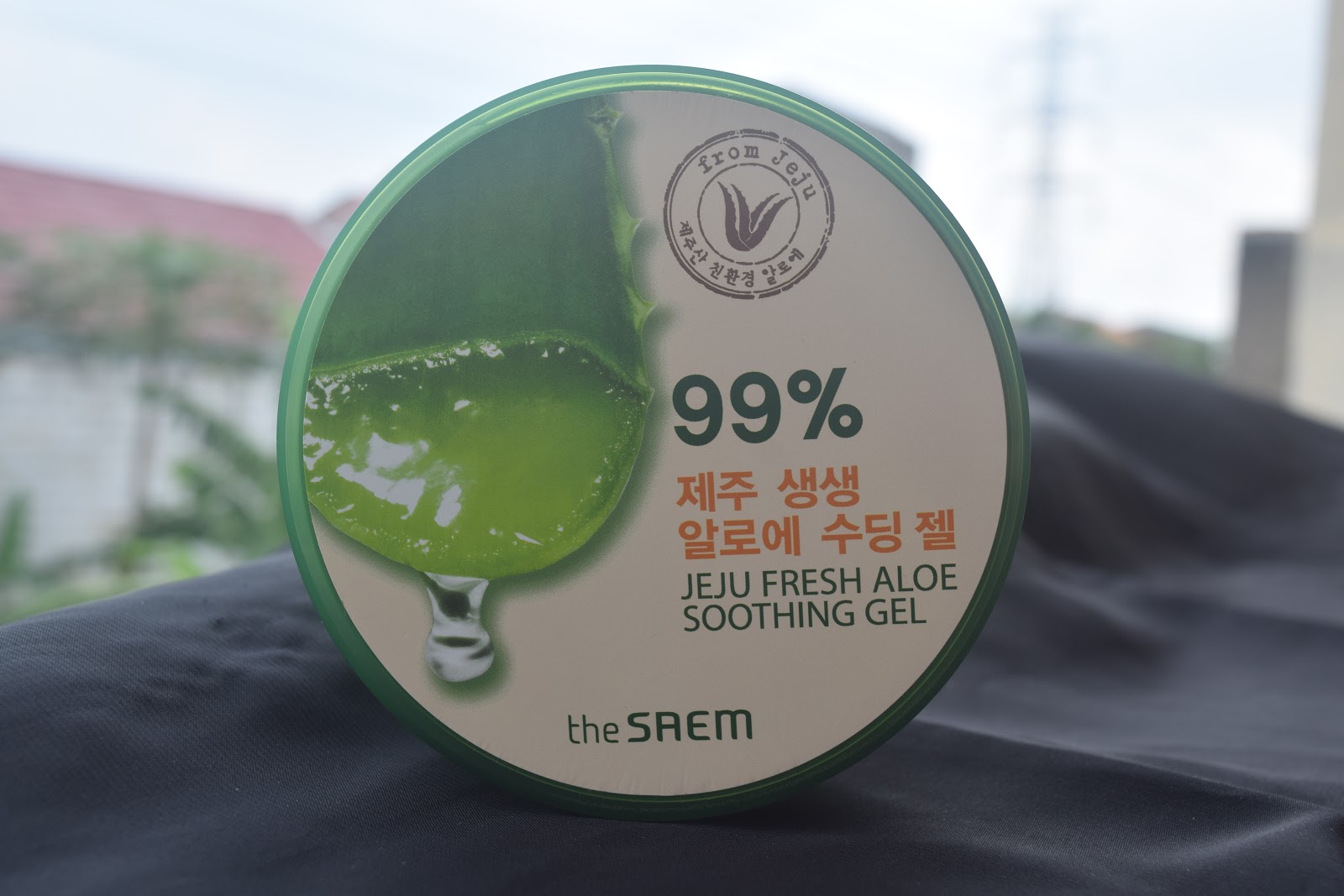 Jeju aloe