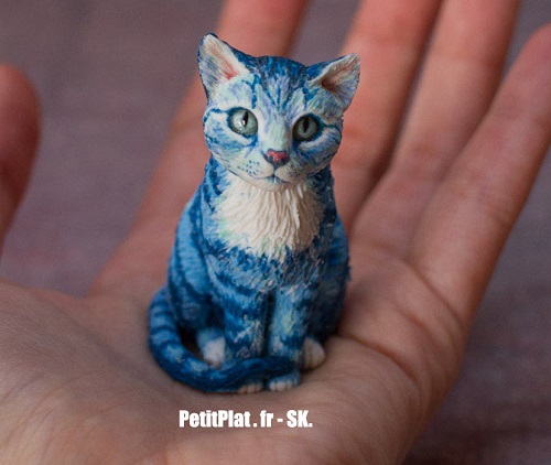 How to Sculpt Using Polymer Clay: 10 Steps (with Pictures)