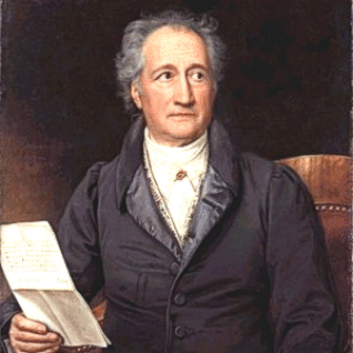   3. Johann Wolfgang von Goethe — Germany 210